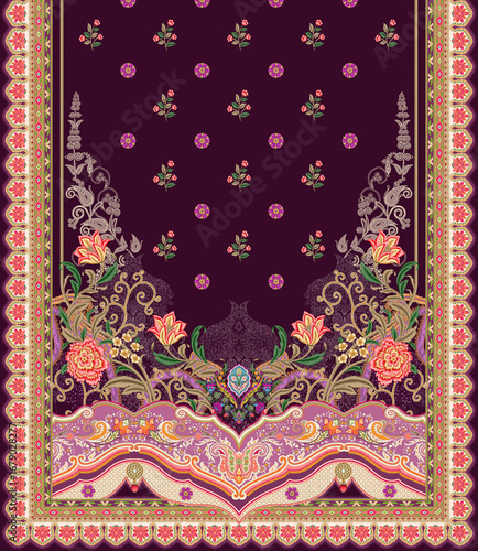 Brand Design Digital Allover And Motif