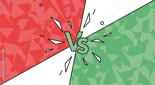 Understanding the fundamental differences between two opposing concepts and their impact on decision making processes