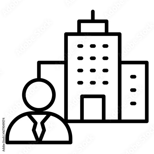 enterprise icon