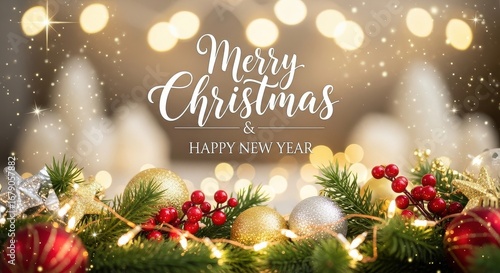 Warm Wishes for a Joyful Holiday Season and a Bright New Year Ahead