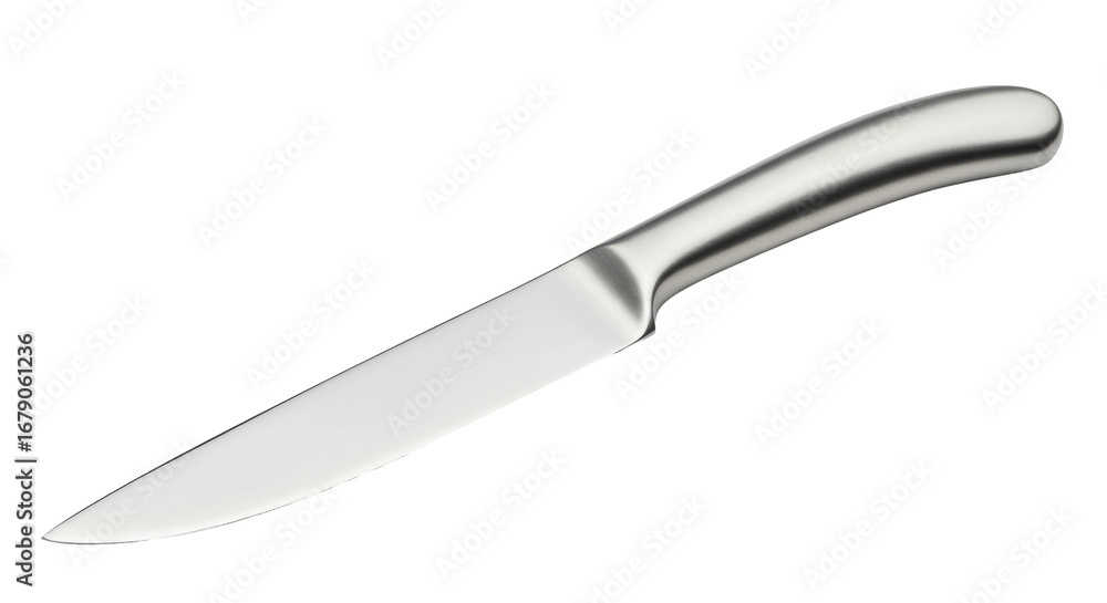 Obraz premium Isolated Kitchen Knife