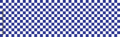 Seamless pattern chessboard.  checkered chessboard vector illustration.