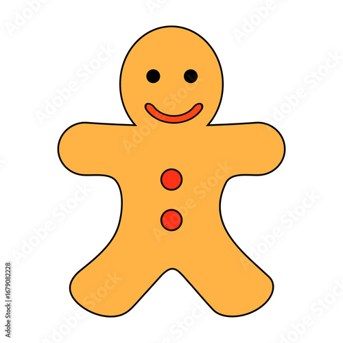 gingerbread, cookie, christmas, ginger, food, biscuit, 