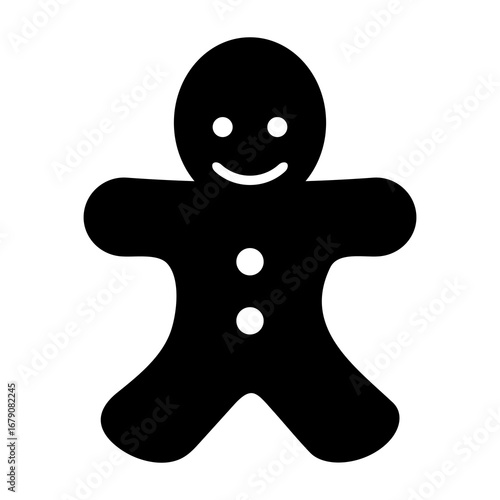 gingerbread, cookie, christmas, ginger, food, biscuit, 