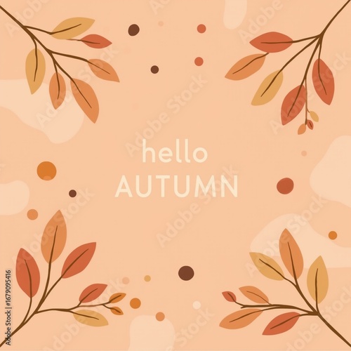 hello automn