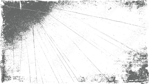 Grunge texture overlay dust noise black and whit design  hand drawn vector illustration of a hand drawing vector design on transparent background.