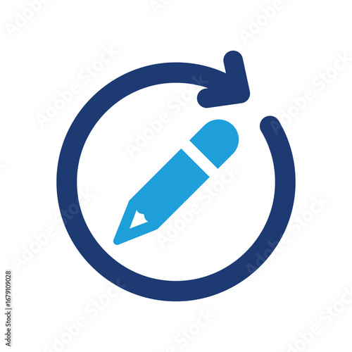 Revision icon