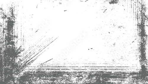 Grunge Black & White Urban Vector – Abstract Texture with Coarse Grains, Overlay and Distressed Distorted grunge isolated Overlay distress texture effect. vector design on transparent background.