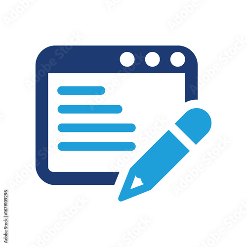 Editor icon