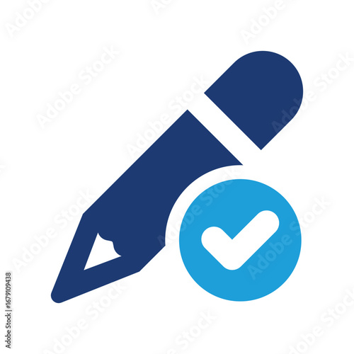 Correct icon