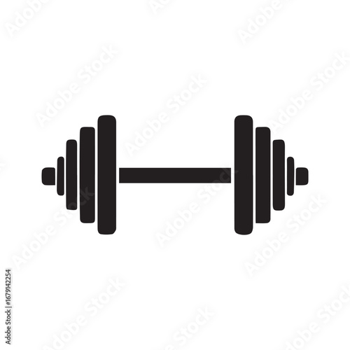 Gym Logo  Fitness Logo Vector Design Graphic