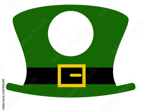 Leprechaun Hat Photo Booth Prop
