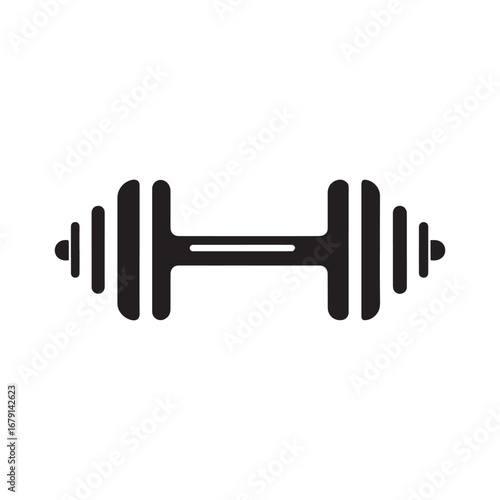 Gym Logo  Fitness Logo Vector Design Graphic