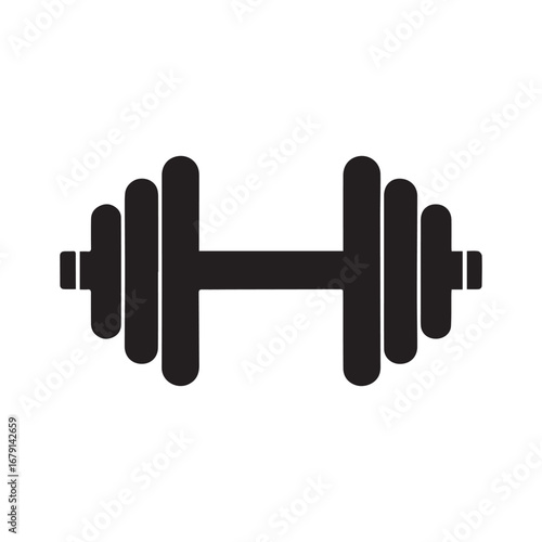 Gym Logo  Fitness Logo Vector Design Graphic