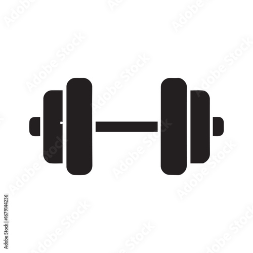 Gym Logo  Fitness Logo Vector Design Graphic