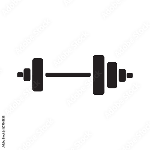 Gym Logo  Fitness Logo Vector Design Graphic