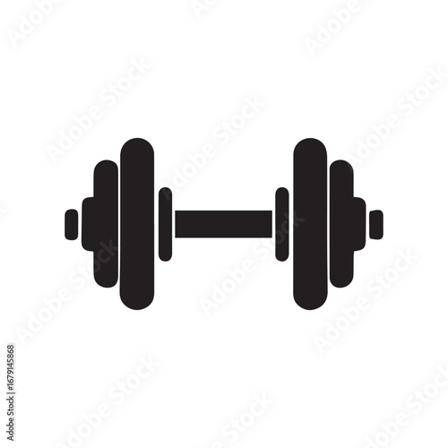 Gym Logo  Fitness Logo Vector Design Graphic