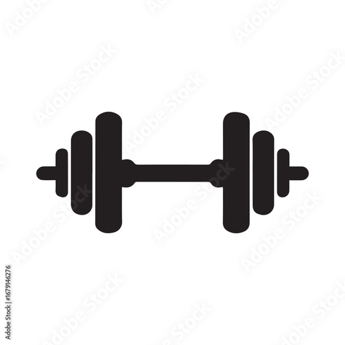 Gym Logo  Fitness Logo Vector Design Graphic