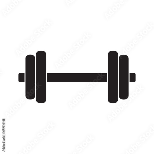 Gym Logo  Fitness Logo Vector Design Graphic