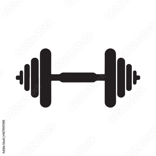 Gym Logo  Fitness Logo Vector Design Graphic