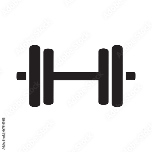 Gym Logo  Fitness Logo Vector Design Graphic
