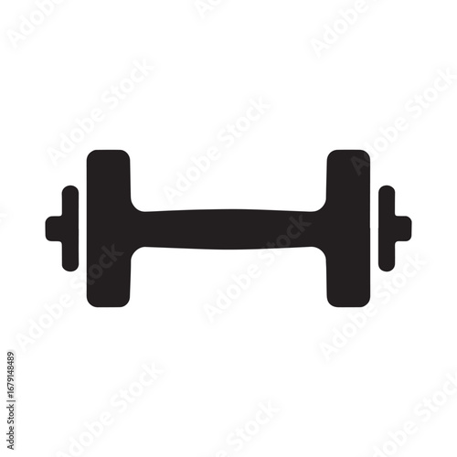 Gym Logo  Fitness Logo Vector Design Graphic
