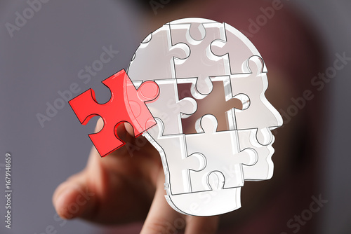 Unlocking mental potential....