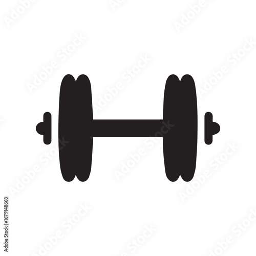 Gym Logo  Fitness Logo Vector Design Graphic