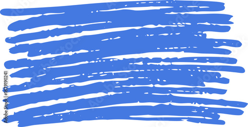 brush stroke effect