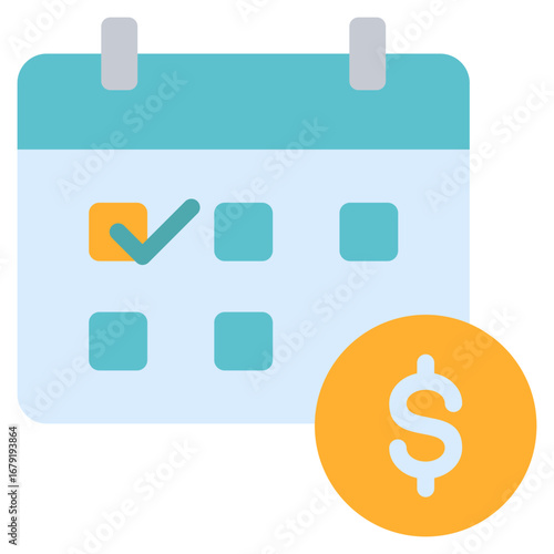 Pay Day Icon