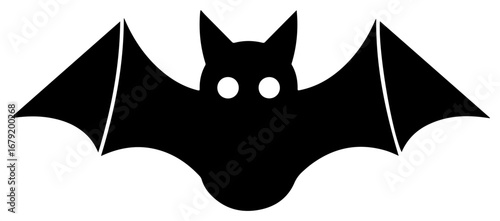 Bat Silhouette.