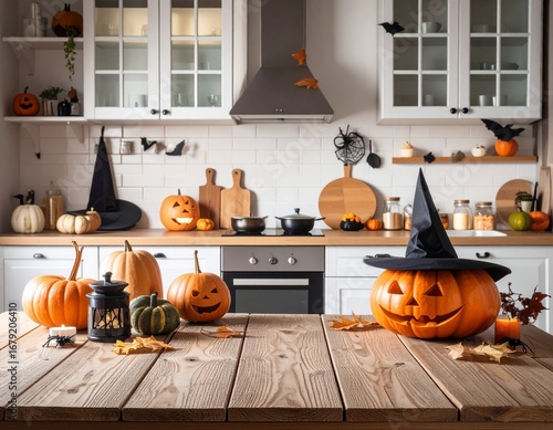 Halloween background 