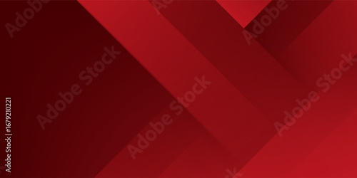 red banner background.abstract background.colorful.slash effect .memphis .eps 10