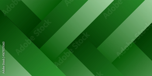 abstrack green vector background design