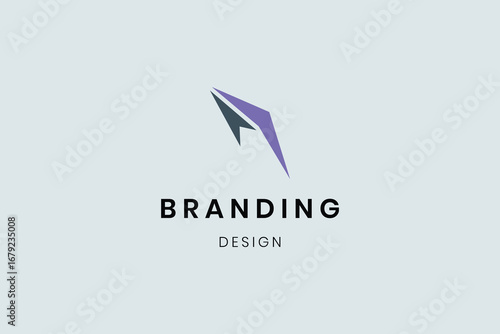 Free Download Creative branding identity of the initial Q letter logo of the monogram - GFXLoad