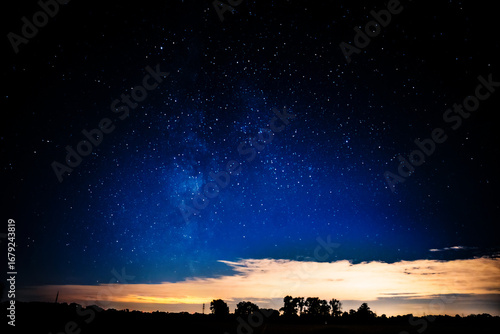 Sterne Sternschnuppen Milchstraße Stars Shootingstar Milkyway