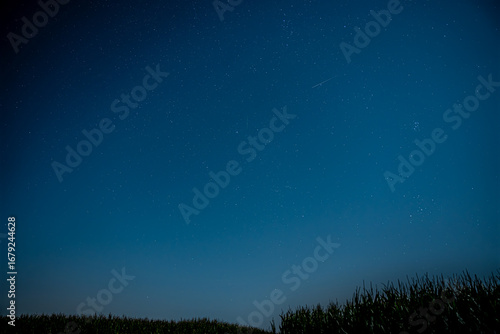 Sterne Sternschnuppen Milchstraße Stars Shootingstar Milkyway