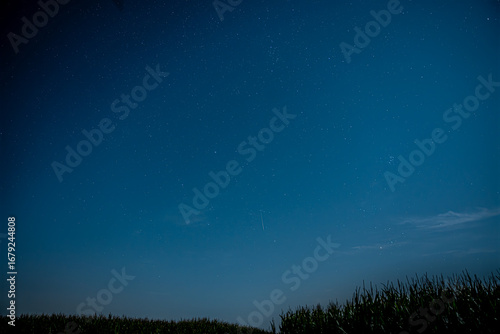 Sterne Sternschnuppen Milchstraße Stars Shootingstar Milkyway