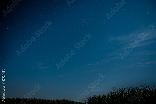 Sterne Sternschnuppen Milchstraße Stars Shootingstar Milkyway
