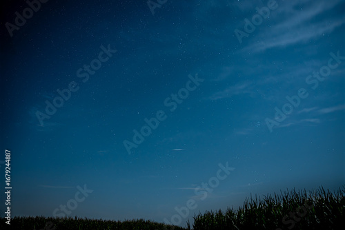 Sterne Sternschnuppen Milchstraße Stars Shootingstar Milkyway