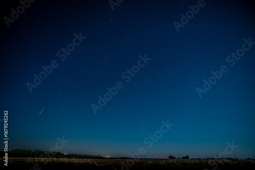 Sterne Sternschnuppen Milchstraße Stars Shootingstar Milkyway