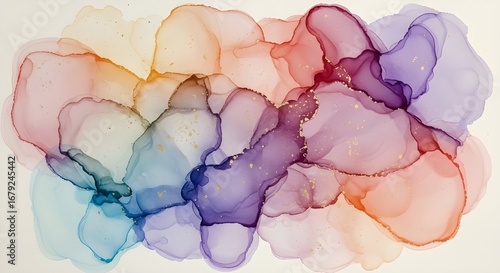 watercolor background 