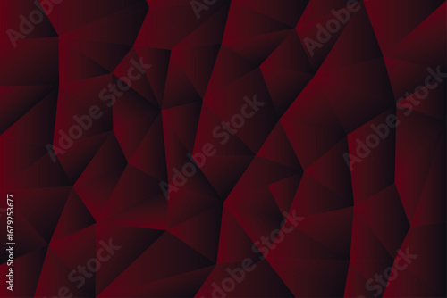 Abstract gradient color vector illustration | Modern 3d style background for web, corporate, business, decoration, home decor, seminar etc | Burgundy vector illustration
