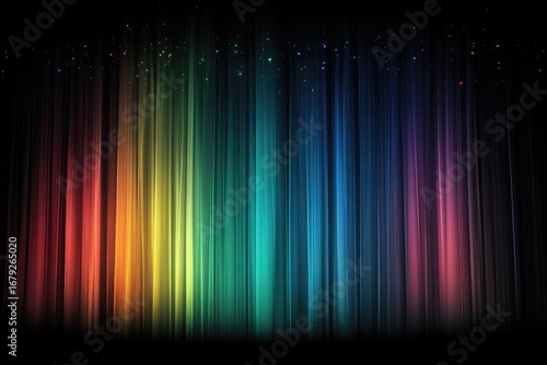 abstract colorful background with lines