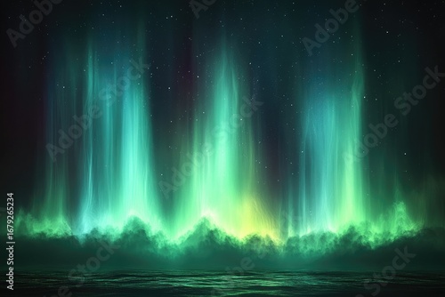 abstract colorful background with lines