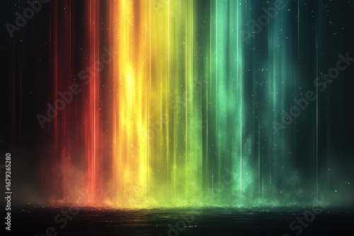 abstract colorful background with lines