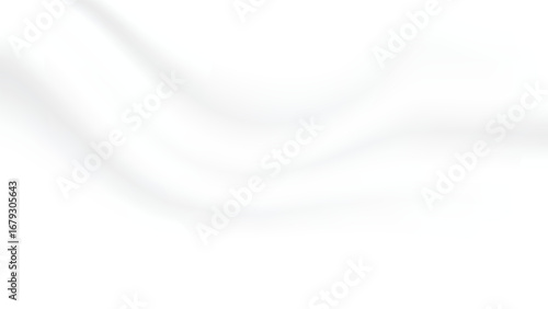 white fabric texture background with creased and smooth surface