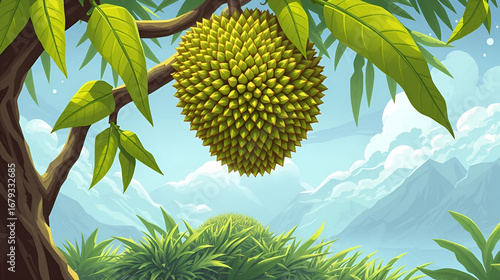Durian Icon