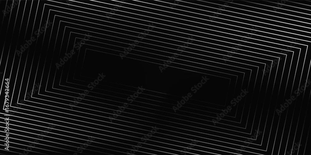 Naklejka premium Black abstract background design. Deluxe texture gradient modern simple