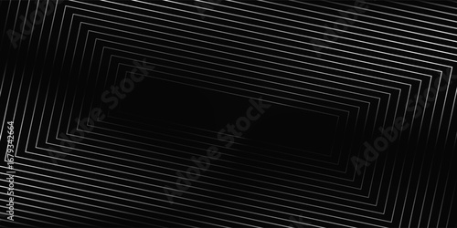 Black abstract background design. Deluxe texture gradient modern simple